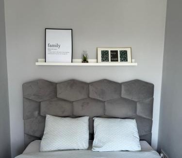 Cukarica Apartment | Ada View