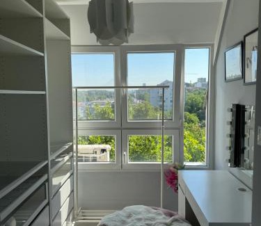 Cukarica Apartment | Ada View
