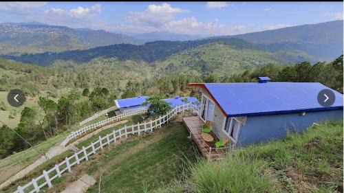 Majkhali Hotel | Adaara Retreat - Pet Friendly Cottages, Almora
