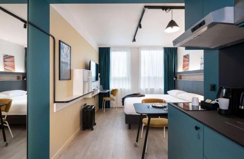Ghent Hotel | Adagio Access Gent Centrum Dampoort