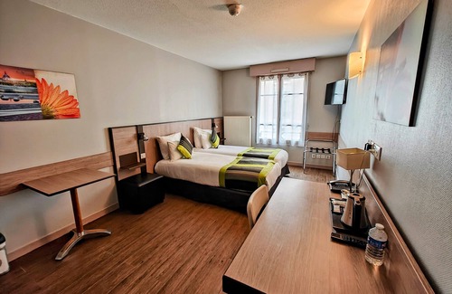 Lyon City Centre Hotel | Adagio Access Lyon Centre Université