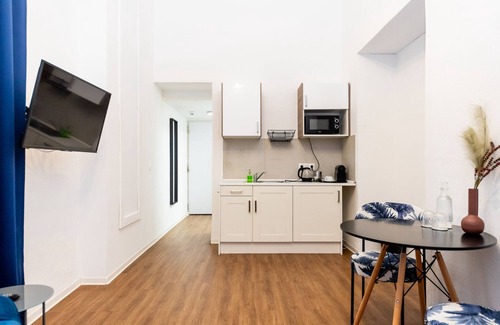 Terezvaros Hotel | Adagio Downtown Rooms