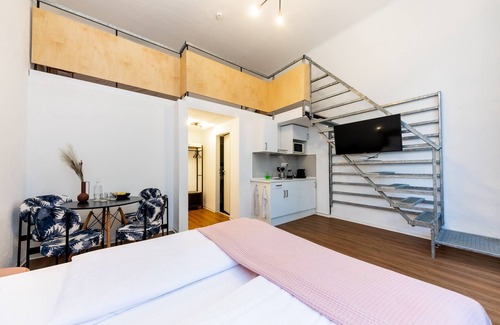 Terezvaros Hotel | Adagio Downtown Rooms