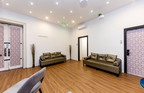 Terezvaros Hotel | Adagio Downtown Rooms