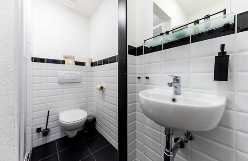 Terezvaros Hotel | Adagio Downtown Rooms