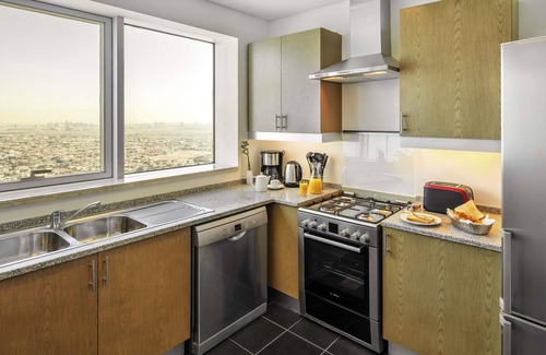 Al Barsha 1 Apartment | Adagio Premium Dubai Al Barsha