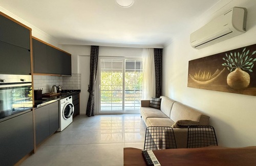 Fethiye House | AdaHan Suites Hotel Göcek