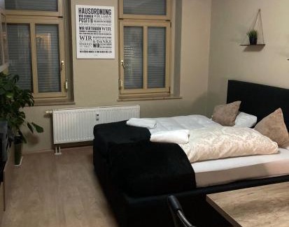 Lutherviertel House | Adam's Pension