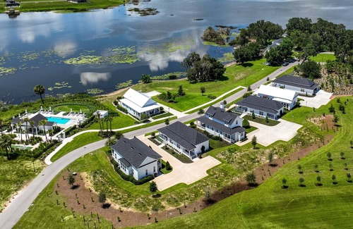Lake Alfred Cottage | Adams Estate - Burton #2A