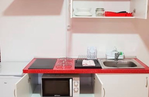 Vecindario Condo | Adargoma loft apartment