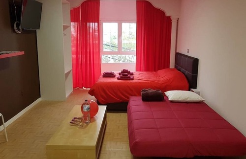 Vecindario Condo | Adargoma loft apartment