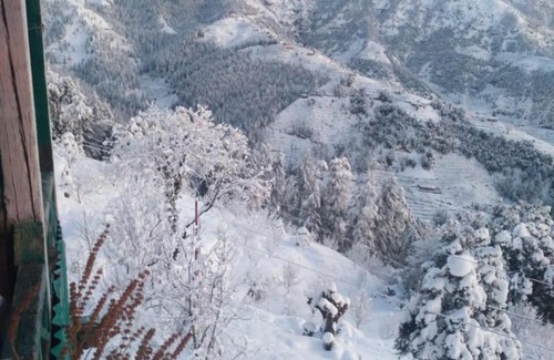 Shimla House | ADB Rooms Hotel Devine Point,Shimla