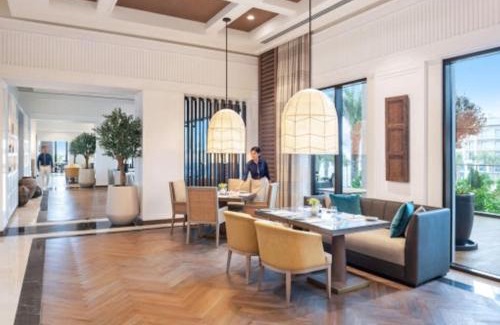 Sharm Apartment | Address Beach Resort Fujairah Apartment Three Bedrooms by Blue World- 3