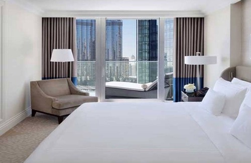 Downtown Dubai Hotel | Address Blvd Residence ~ Apartment In A 5-Star Hotel In Downtown Dubai
