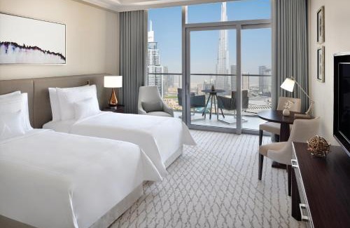 Downtown Dubai Hotel | Address Dubai Mall
