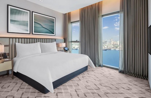 Dubai Hotel | Address Grand Creek Harbour