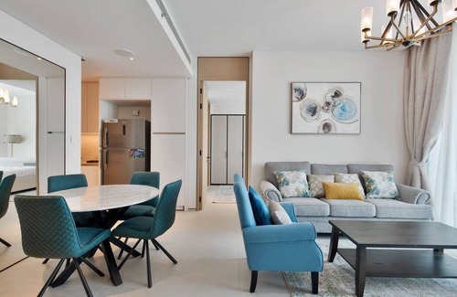 Dubai Marina Apartment | Address Jbr Beach Resort, 2bdr, Prime Location