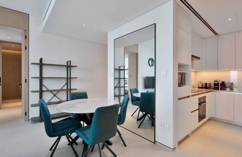 Dubai Marina Apartment | Address Jbr Beach Resort, 2bdr, Prime Location