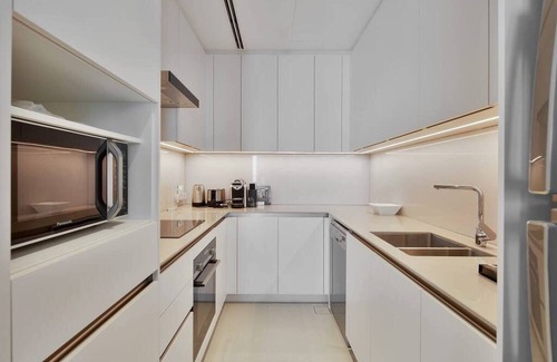 Dubai Marina Apartment | Address Jbr Beach Resort, 2bdr, Prime Location