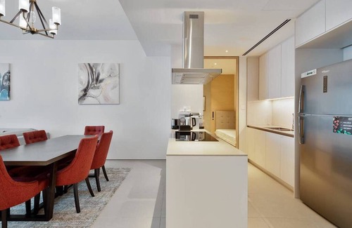 Dubai Marina Apartment | Address Jbr Beach Resort Iconic Views Fits 7