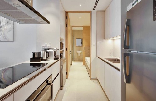 Dubai Marina Apartment | Address Jbr Beach Resort Iconic Views Fits 7