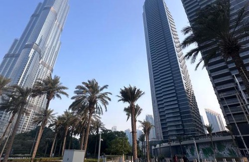 Downtown Dubai Apartment | Address Residence Dubai Opera 25 by Luxstay Holiday Homes