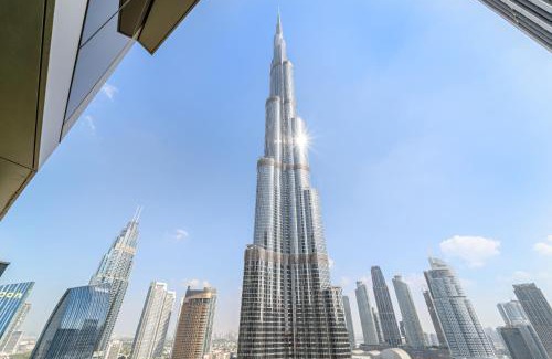 Downtown Dubai Apartment | Address Residence Dubai Opera 25 by Luxstay Holiday Homes
