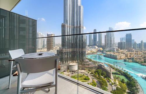 Downtown Dubai Apartment | Address Residence Dubai Opera 25 by Luxstay Holiday Homes