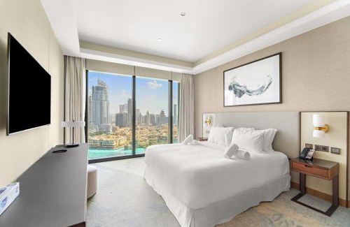 Downtown Dubai Apartment | Address Residence Dubai Opera 25 by Luxstay Holiday Homes