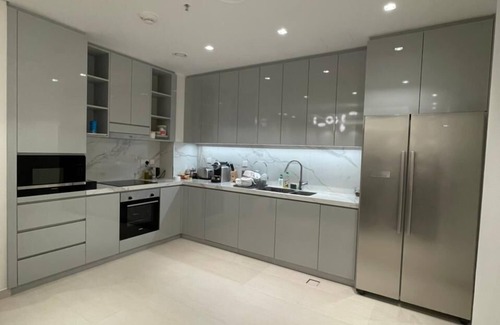 Sharm Apartment | Address Residence Fujairah by Bespoke