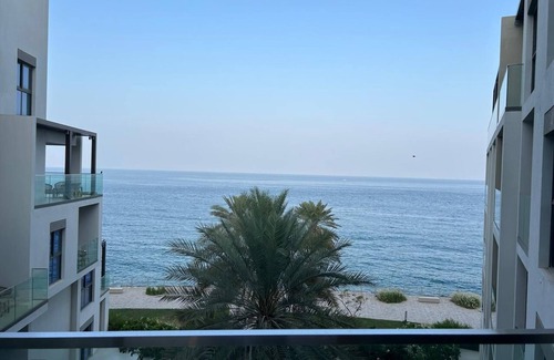 Sharm Apartment | Address Residence Fujairah by Bespoke