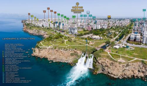Eski Lara Apartment | Address Residence Suite Hotel