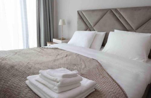 Dubai Marina Apartment | ADDRESS Residences by Happy Season