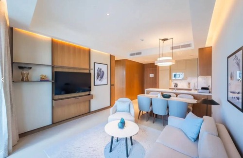 Downtown Dubai Apartment | Address Residences Opera with Unmatched Burj Khalifa and Fountain View