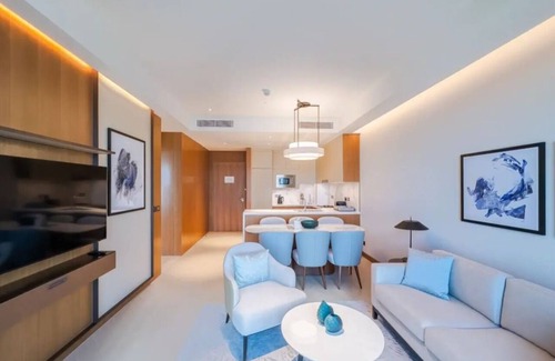 Downtown Dubai Apartment | Address Residences Opera with Unmatched Burj Khalifa and Fountain View