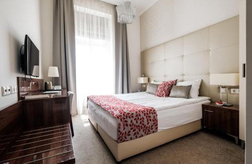 Pecs Hotel | Adele Boutique Hotel