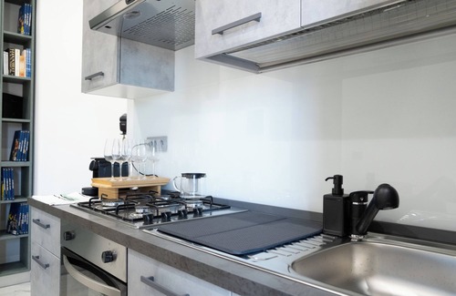 Borgo-Sanzio Apartment | Adelina House | Quiet and Central Flat near University and Subway