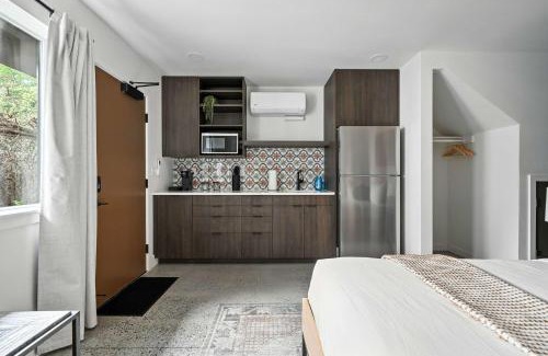 Kerns Apartment | Adelynn Studio - Spanish Style in Hip Kerns