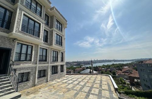 Istanbul City Center Apartment | Adem Kaba
