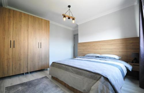 Istanbul City Center Apartment | Adem Kaba