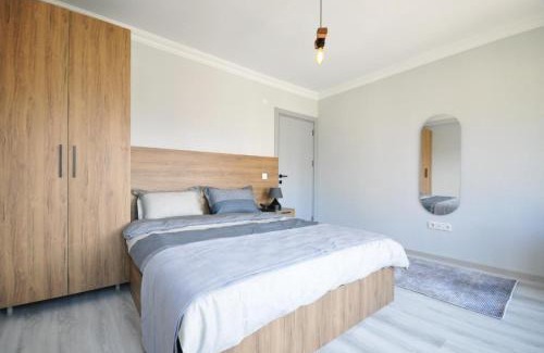 Istanbul City Center Apartment | Adem Kaba