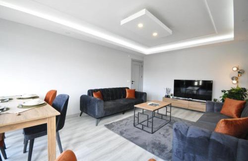 Istanbul City Center Apartment | Adem Kaba