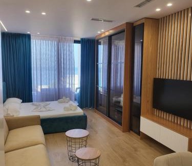 Sarande Apartment | Ademi Luxury Apartments Ionian Bay Residence