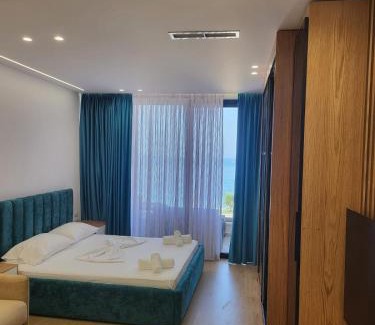 Sarande Apartment | Ademi Luxury Apartments Ionian Bay Residence