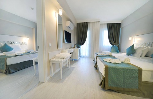 Karahayit Hotel | Adempira Termal & Spa Hotel