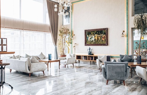 Karahayit Hotel | Adempira Termal & Spa Hotel