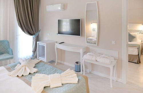 Karahayit Hotel | Adempira Termal & Spa Hotel
