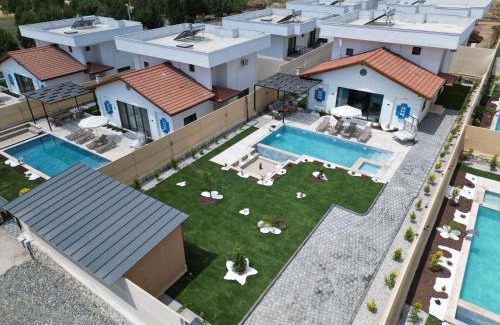 Seydikemer Villa | ADER DOĞA Villaları 7