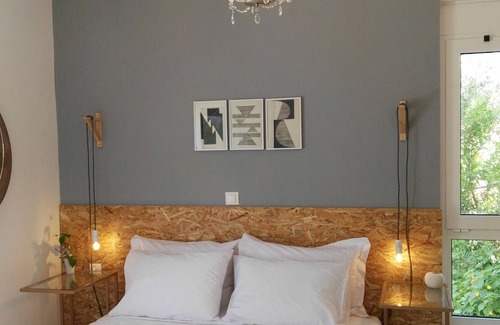 Adele Villa | ADHILI i residence - Countryhouse in an olive grove