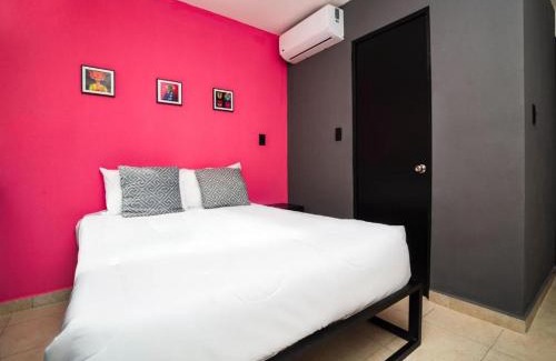 Monterrey Centro Hotel | Adhoc Cintermex